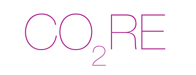 CO2RE - LOGO